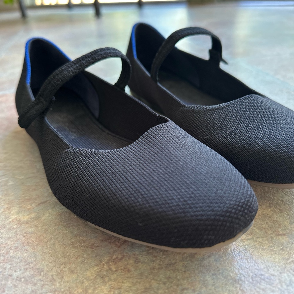 Rothy’s “The Square Mary Jane,” Size 9 - Picture 3 of 6